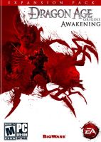 Dragon Age: Prameny Procitnutí Dragon Age: Prameny Procitnutí