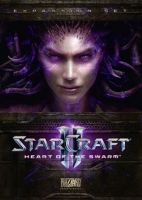 Starcraft 2 Heart of the Swarm