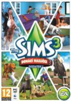 The Sims 3 Mazlíčci