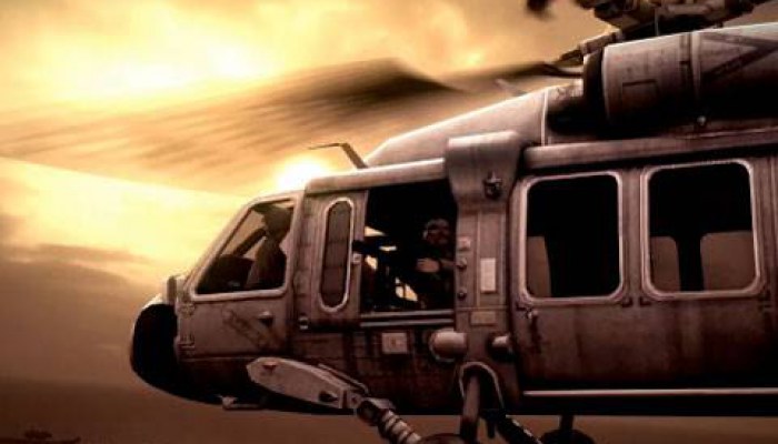 Operation Flashpoint Dragon Rising - video