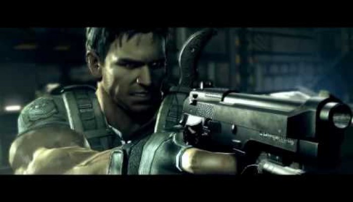 Resident Evil 5 - video