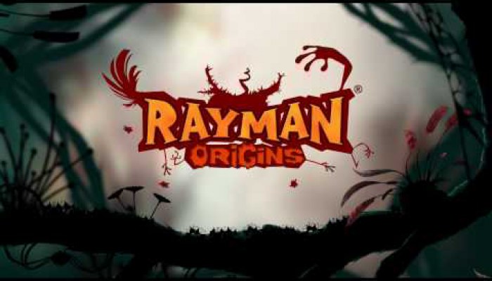 Rayman Origins - video
