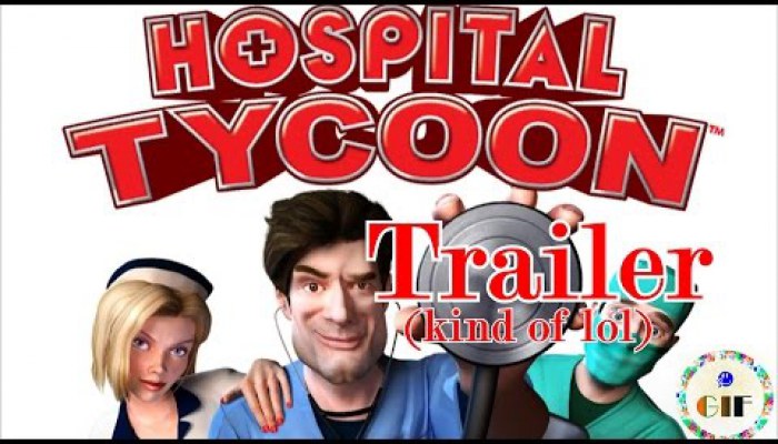 Hospital Tycoon - video