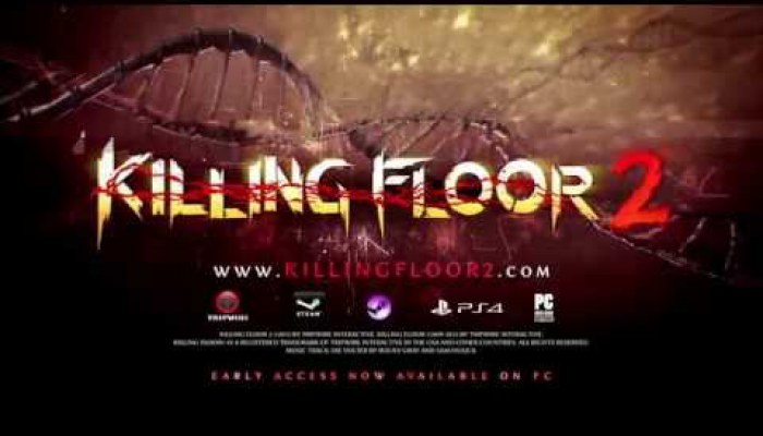 Killing Floor 2 - video