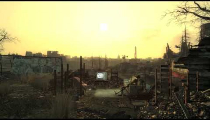 Fallout 3 - video