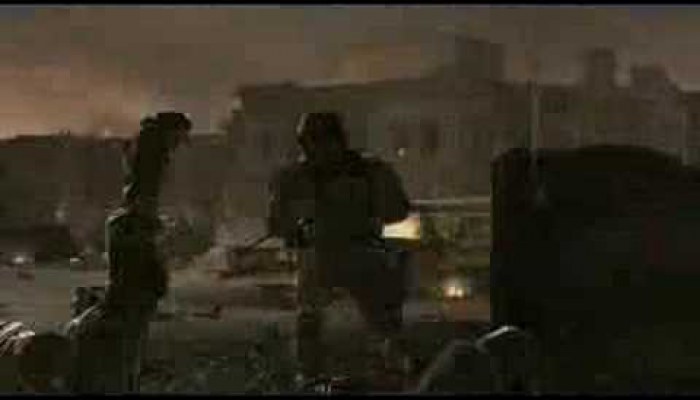 Call of Duty 4 Modern Warfare - video