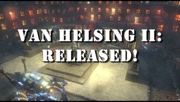 The Incredible Adventures of Van Helsing II - video