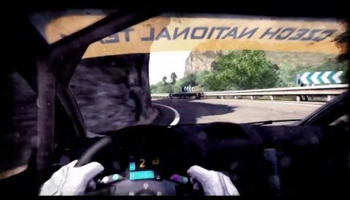 WRC 4 FIA World Rally Championship - video