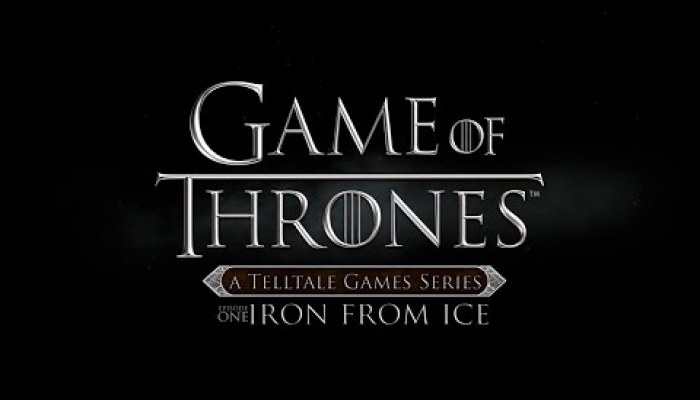 Game of Thrones A Telltale Games Series - video