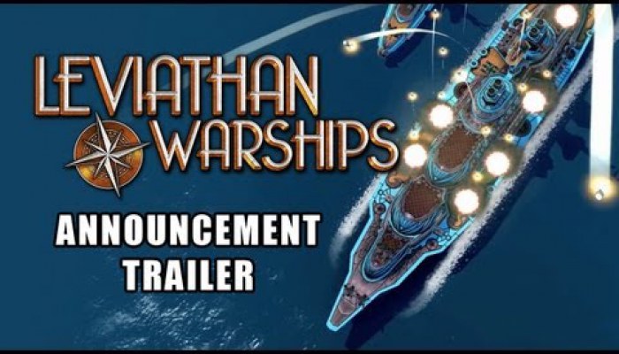 Leviathan: Warships - video