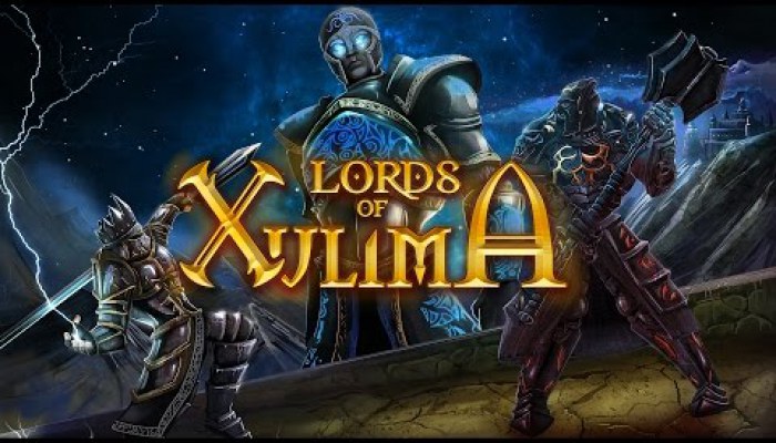 Lords of Xulima - video