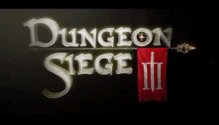 Dungeon Siege III - video
