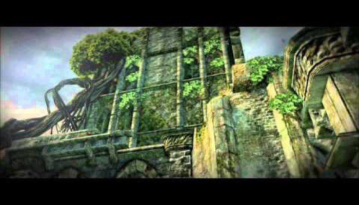 Dungeon Siege II - video