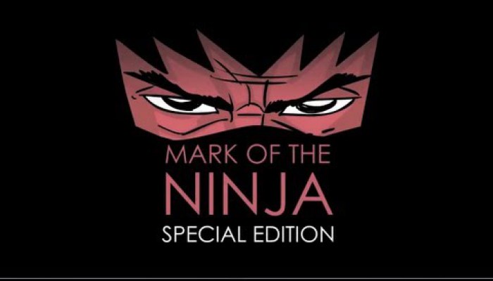 Mark of the Ninja - video