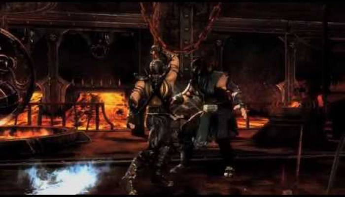 Mortal Kombat Komplete Edition - video