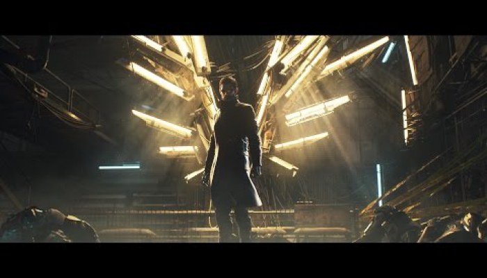Deus Ex Mankind Divided - video