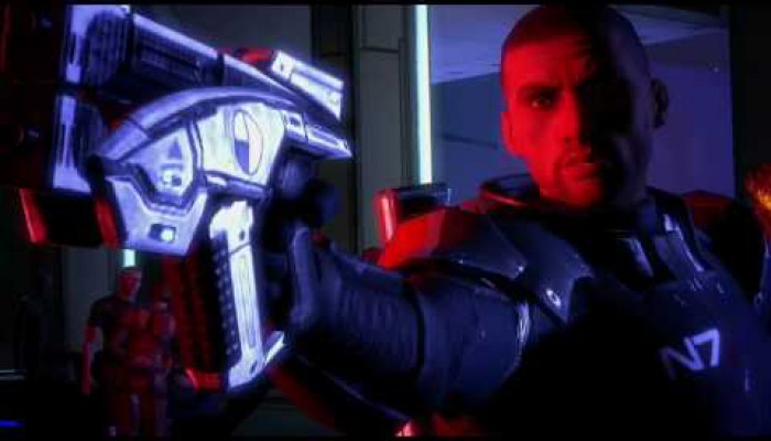 Mass Effect - video