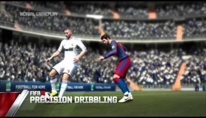 FIFA 12 - video