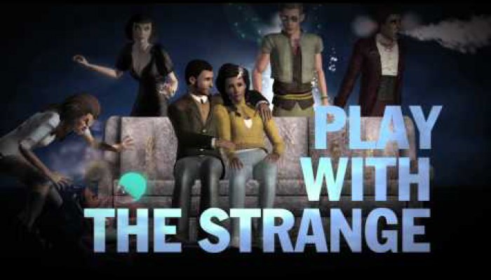 The Sims 3 Obludárium - video