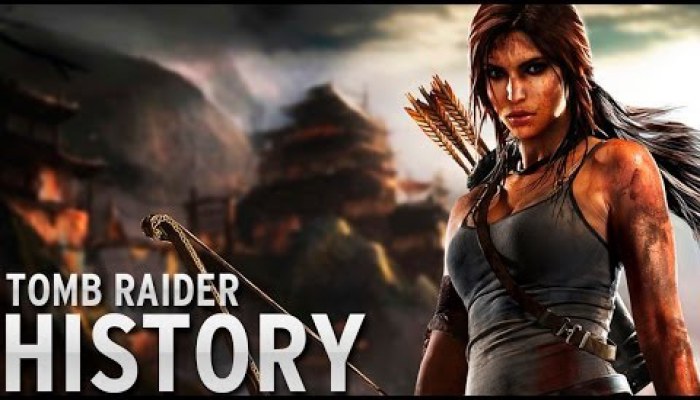 Tomb Raider Collection - video