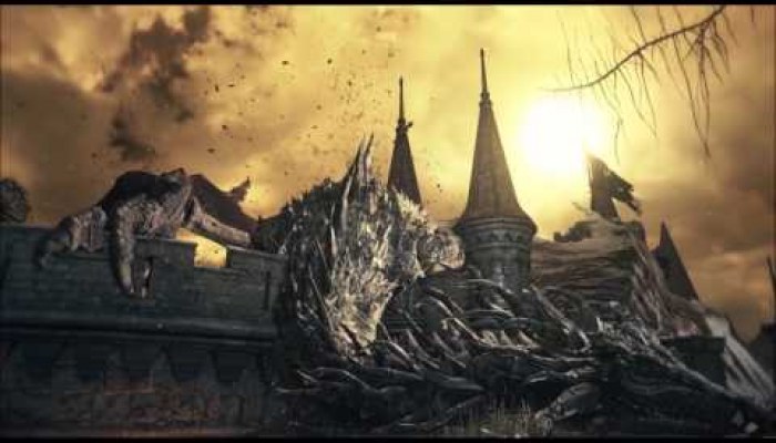 Dark Souls III - video