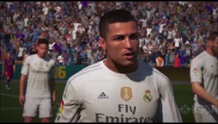 FIFA 16 - video