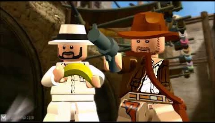 LEGO Indiana Jones 2 The Adventure Continues - video