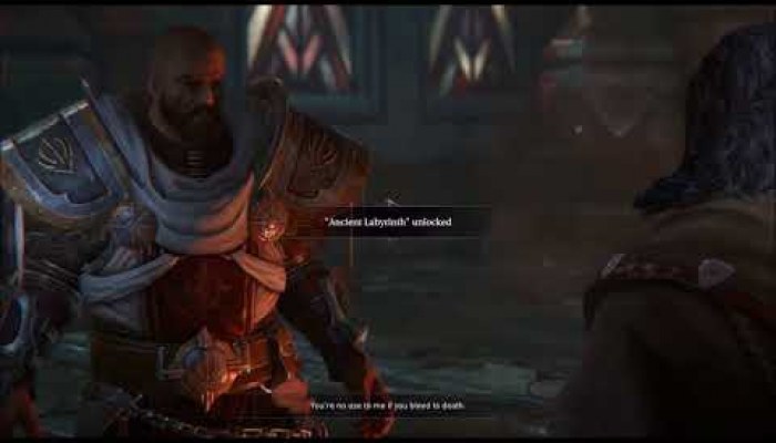 Lords Of The Fallen - video