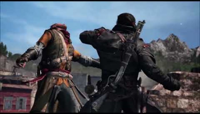 Assassin's Creed Rogue - video