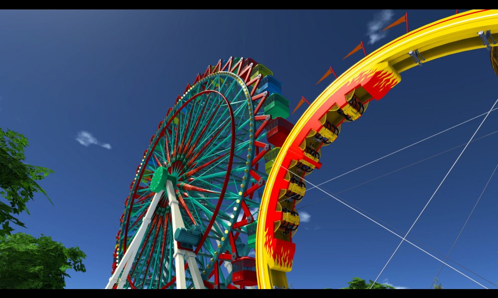 rollercoaster tycoon world cso rollercoaster tycoon world cso