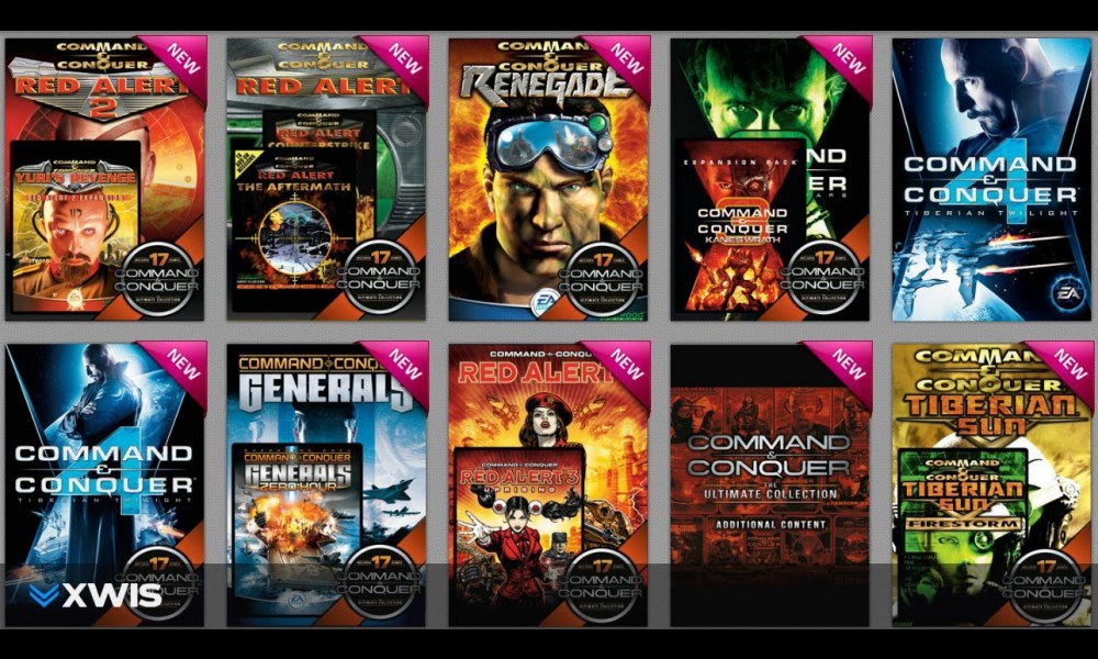 command and conquer ultimate collection free command and conquer ultimate collection free