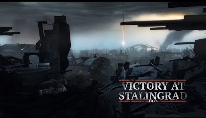 Company of Heroes 2 Victory at Stalingrad - video