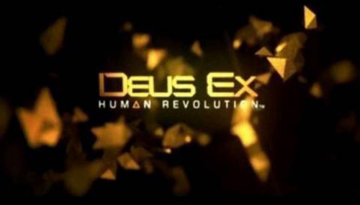 Deus Ex Human Revolution - video