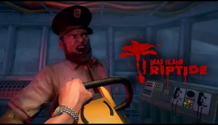 Dead Island Riptide - video