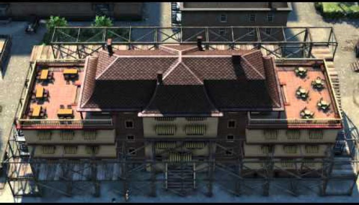 Omerta City of Gangsters - video