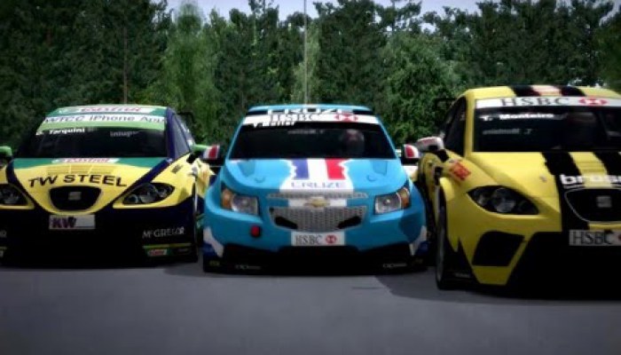RACE Injection - video
