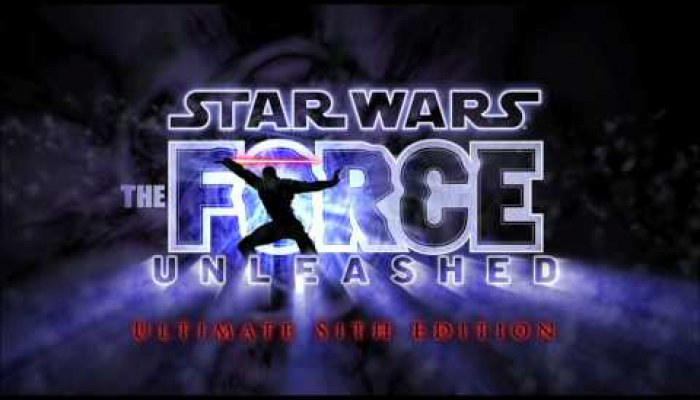 STAR WARS The Force Unleashed - video