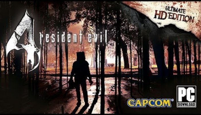 Resident Evil 4 Ultimate HD Edition - video