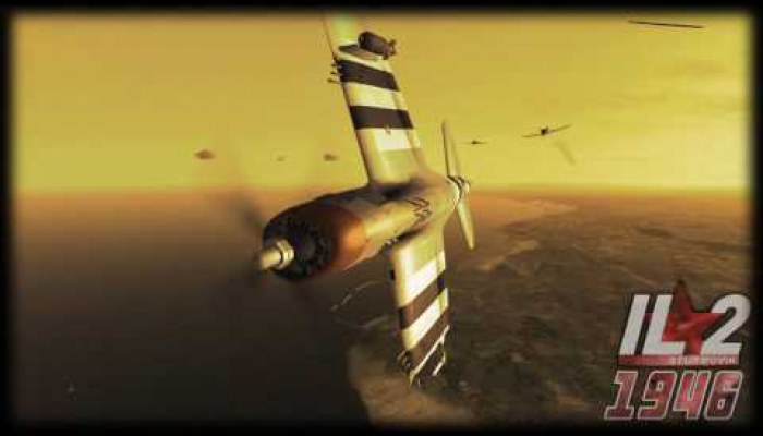 IL-2 Sturmovik 1946 - video