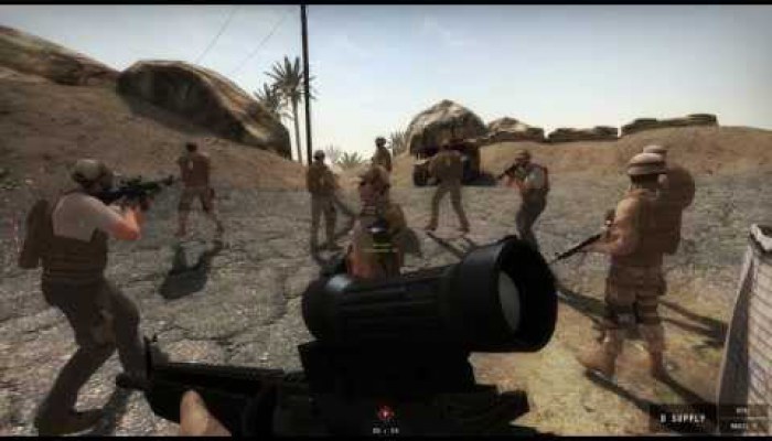 Insurgency - video