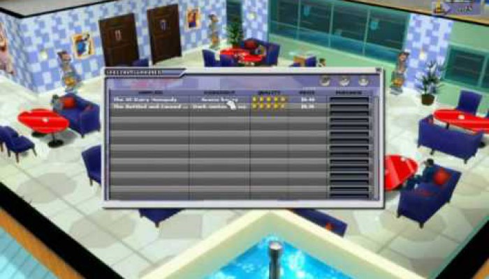 Restaurant Empire II - video