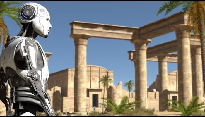 The Talos Principle - video