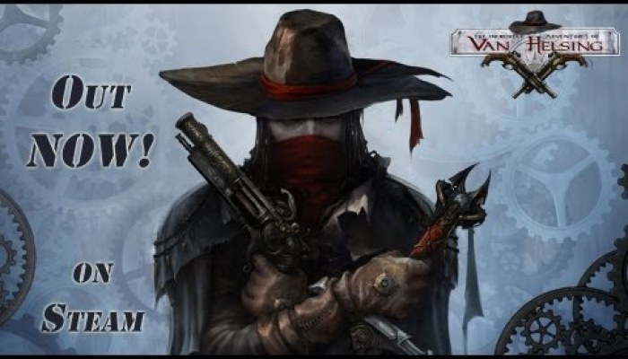 The Incredible Adventures of Van Helsing - video