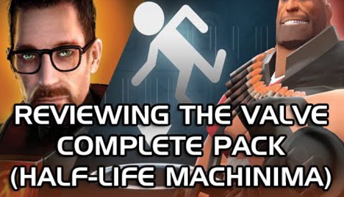 Valve Complete Pack - video