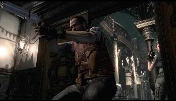 Resident Evil HD REMASTER - video