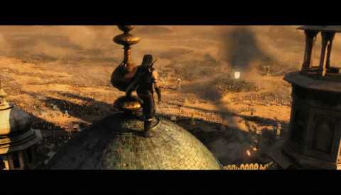 Prince of Persia The Forgotten Sands - video