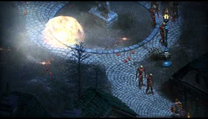 Pillars of Eternity - Hero Edition - video