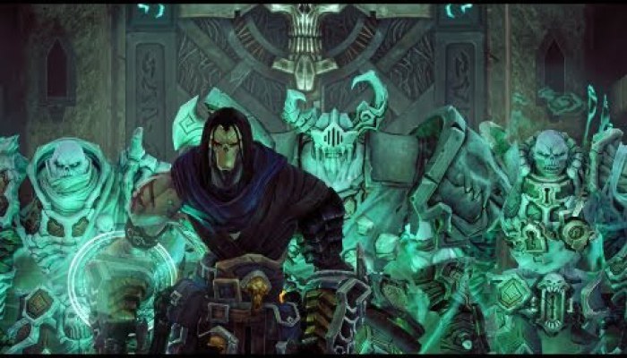 Darksiders II - video