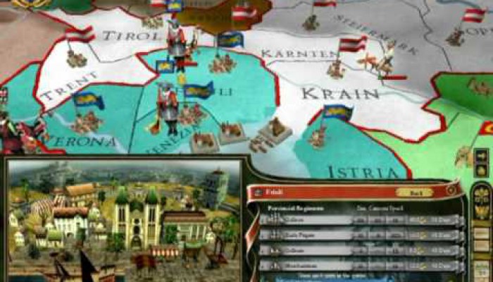 Europa Universalis III Complete - video