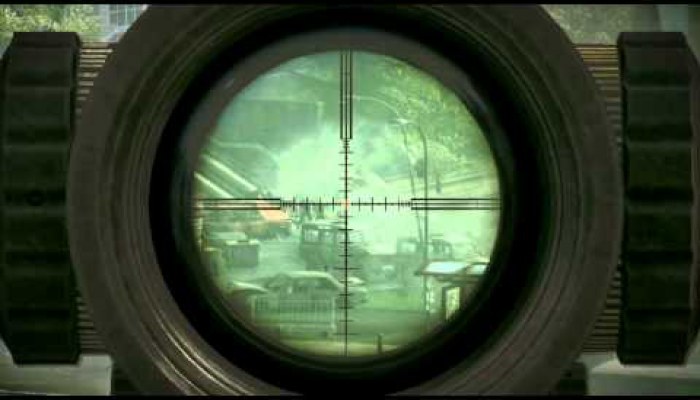 Sniper Ghost Warrior 2 - video
